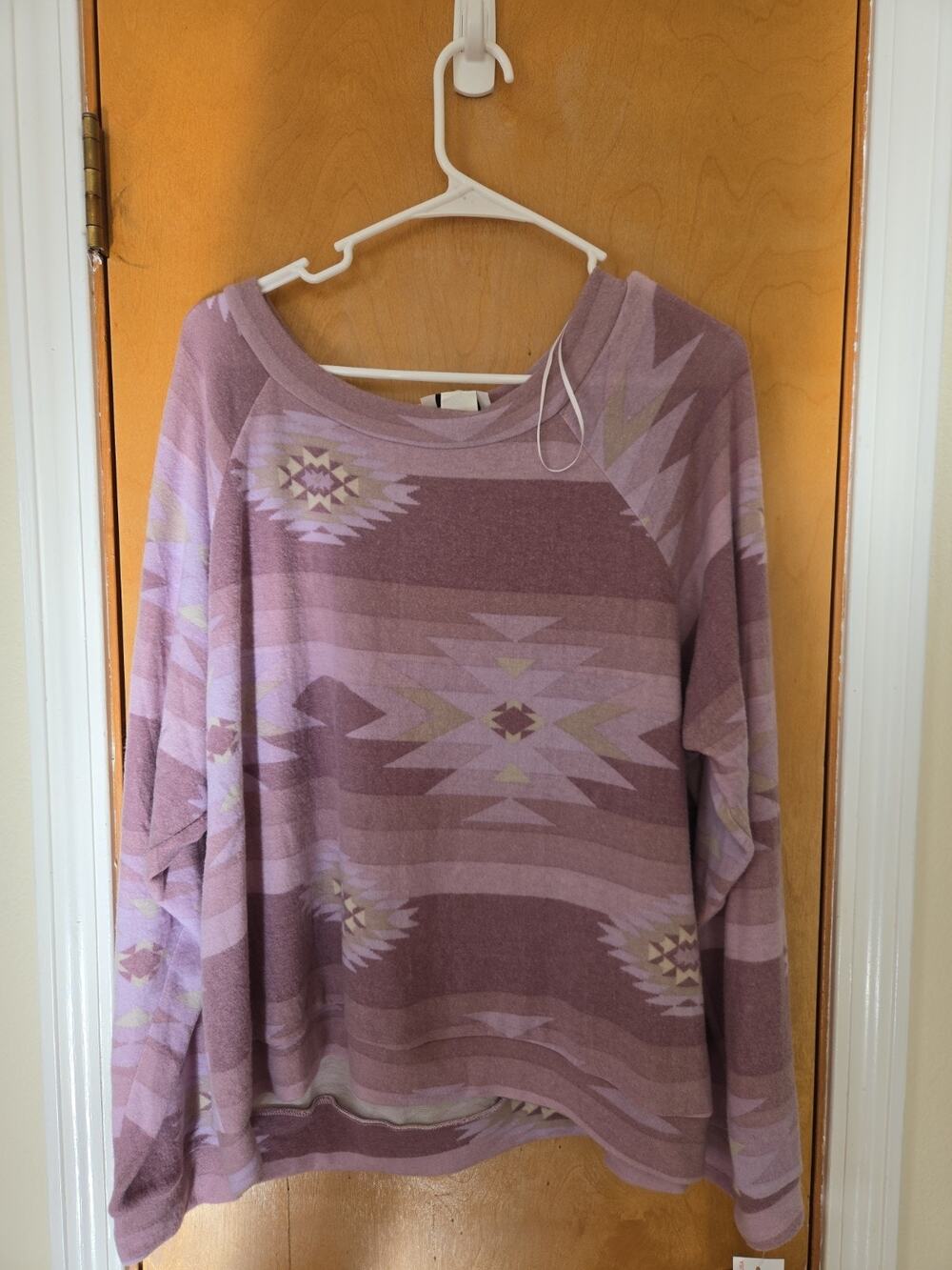 Vintage Jody California Shirt Size XL Long Sleeve Made In USA New With Tags